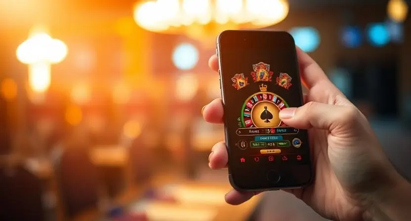 Full-featured casino and betting in PH53 app