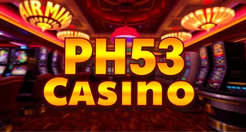 Live dealer streaming tables on PH53 casino