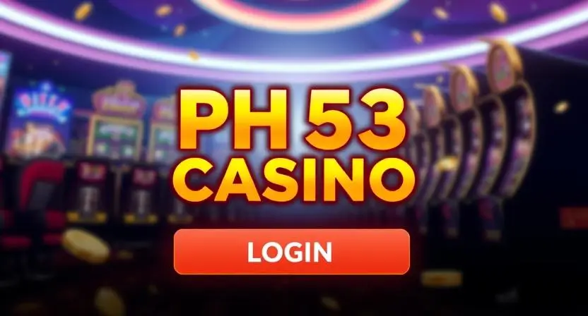 Fast and secure login to PH53 account