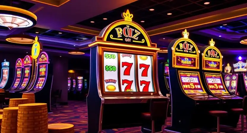 Seamless mobile experience for diverse slot games